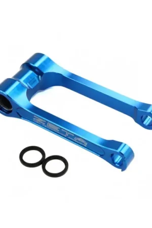 BIELETAS ZETA BAJAR ALTURA HUSQVARNA TE 150/250/300 17-19 FE 250-501 17-19 AZULES Precio Bajo