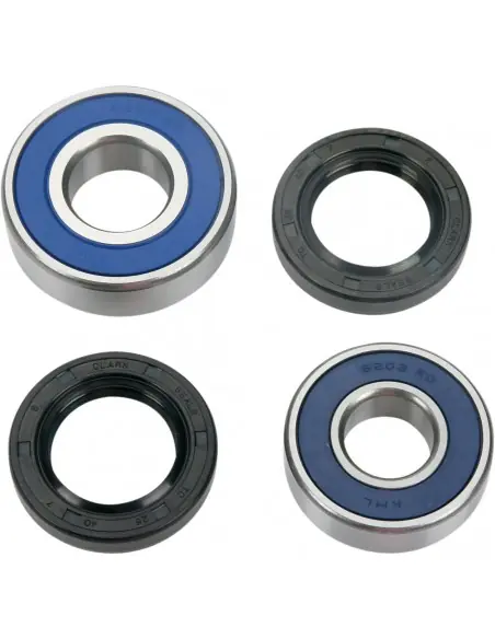 Precio De Oferta KIT RODAMIENTOS RUEDA TRASERA HONDA XR 600 85-00