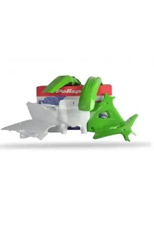 De Moda KIT PLASTICOS POLISPORT KAWASAKI KX 125/250 94-98 - COLOR: ORIGINAL