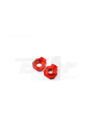 Exclusivo TENSORES DE CADENA ART KTM EXC/EXC-F 00-18 NARANJAS