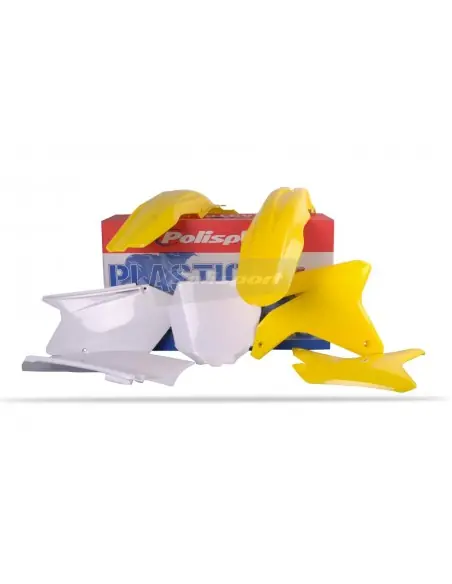 Novedad KIT PLASTICOS POLISPORT SUZUKI RM 65 03-05 - COLOR: ORIGINAL