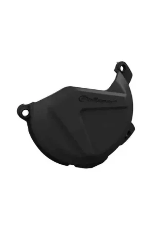 Precio De Oferta PROTECTOR TAPA EMBRAGUE POLISPORT KTM SXF 250/300 13-15 EXCF 250/300 12-16 HUSQ. FC 250/300 NEGRA