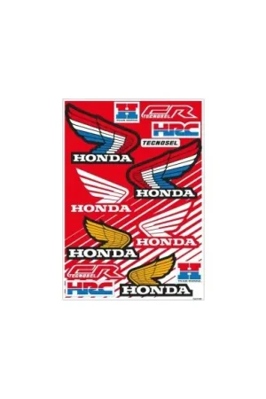 Oferta TECNOSEL STICKERS VINTAGE HONDA