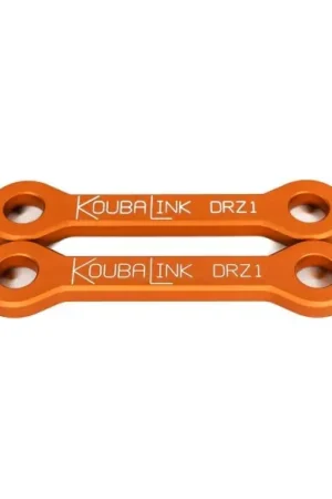 Certificado KIT BIELETA REBAJAR ALTURA KOUBALINK (19.1 - 31.8 MM) GOLD - KAWASAKI / SUZUKI