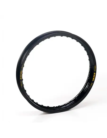 Devolución Gratuita ARO EXCEL DELANTERO 21X1.60 36H KTM 03- GAS GAS 20- BETA 08- HUSQVARNA 11- SHERCO 17- NEGRO
