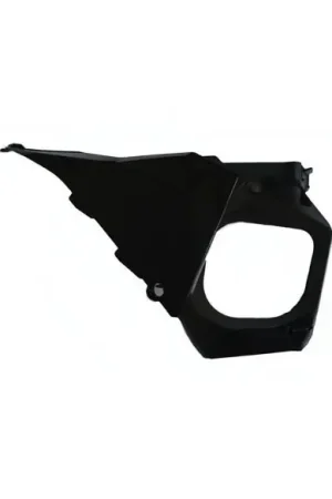 TAPA CAJA FILTRO DERECHA KTM SX 07-10 EXC/SMR 08-11 NEGRA Marca Reconocida