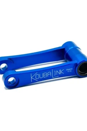 Precio De Oferta KIT BIELETA REBAJAR ALTURA KOUBALINK (44.5 MM) AZUL - SHERCO
